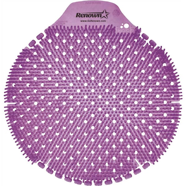 Tidal Wave Fabulous Urinal Screen, 6PK